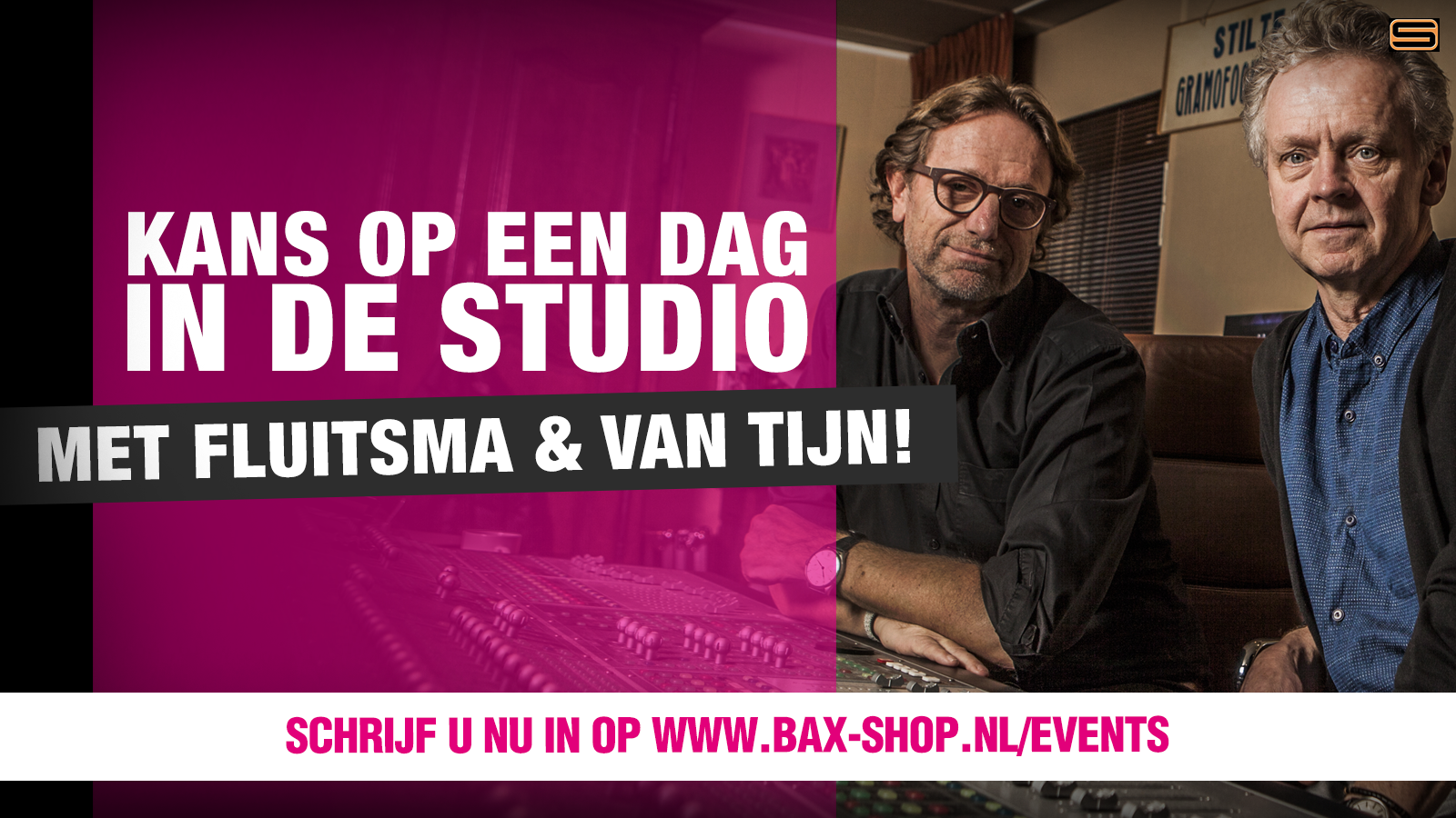 Componist voor één dag